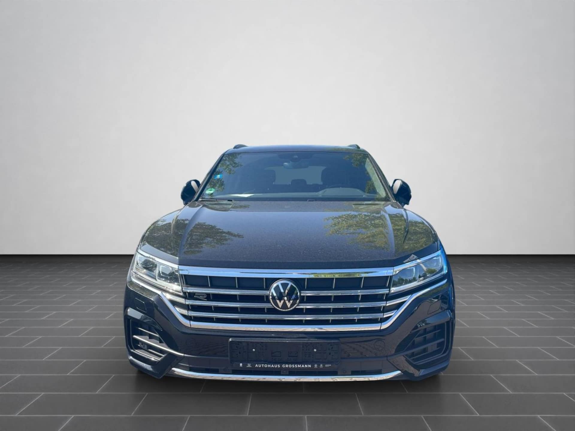 Volkswagen Touareg R-Line