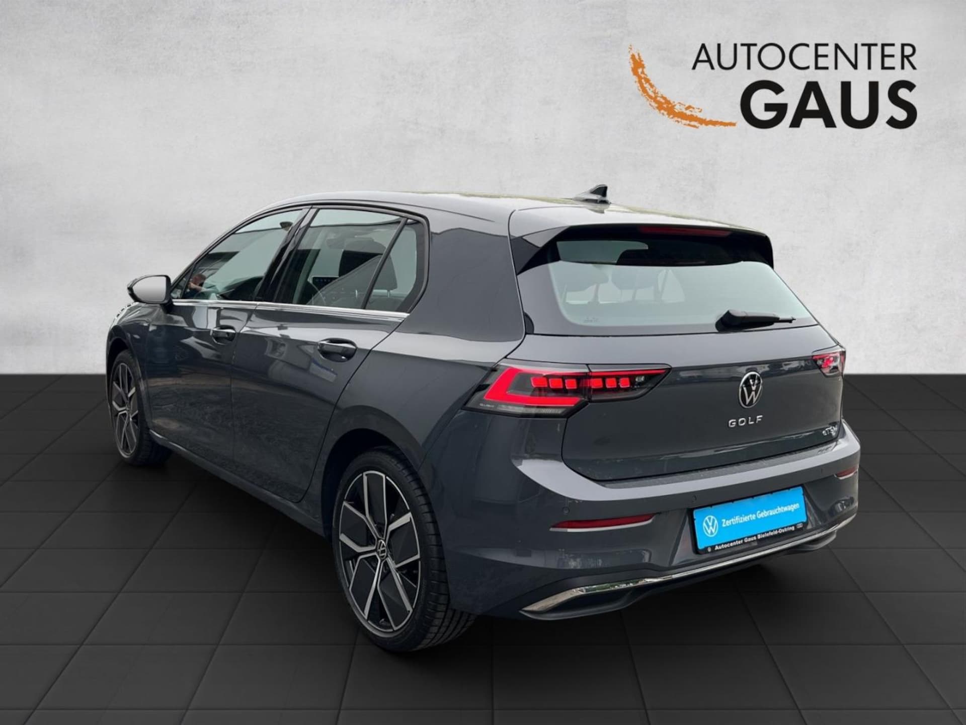 Volkswagen Golf Style