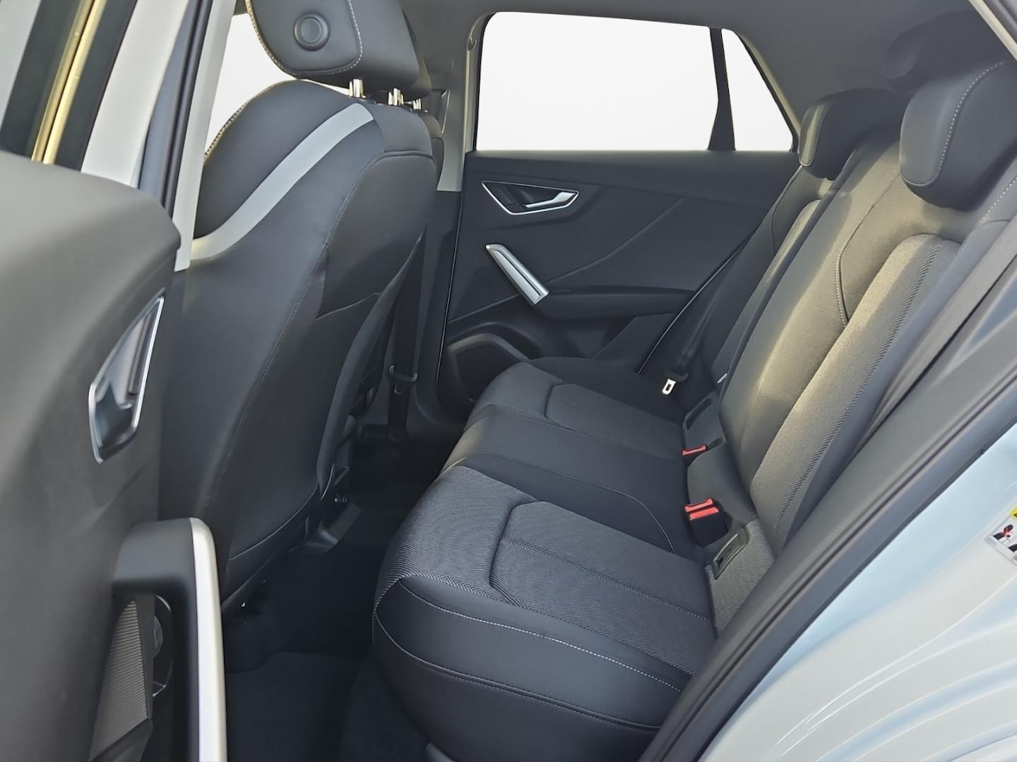 Bild über Audi Q2 S line 35 TFSI S tronic - für weitere Informationen kontaktieren Sie den Audi Partner