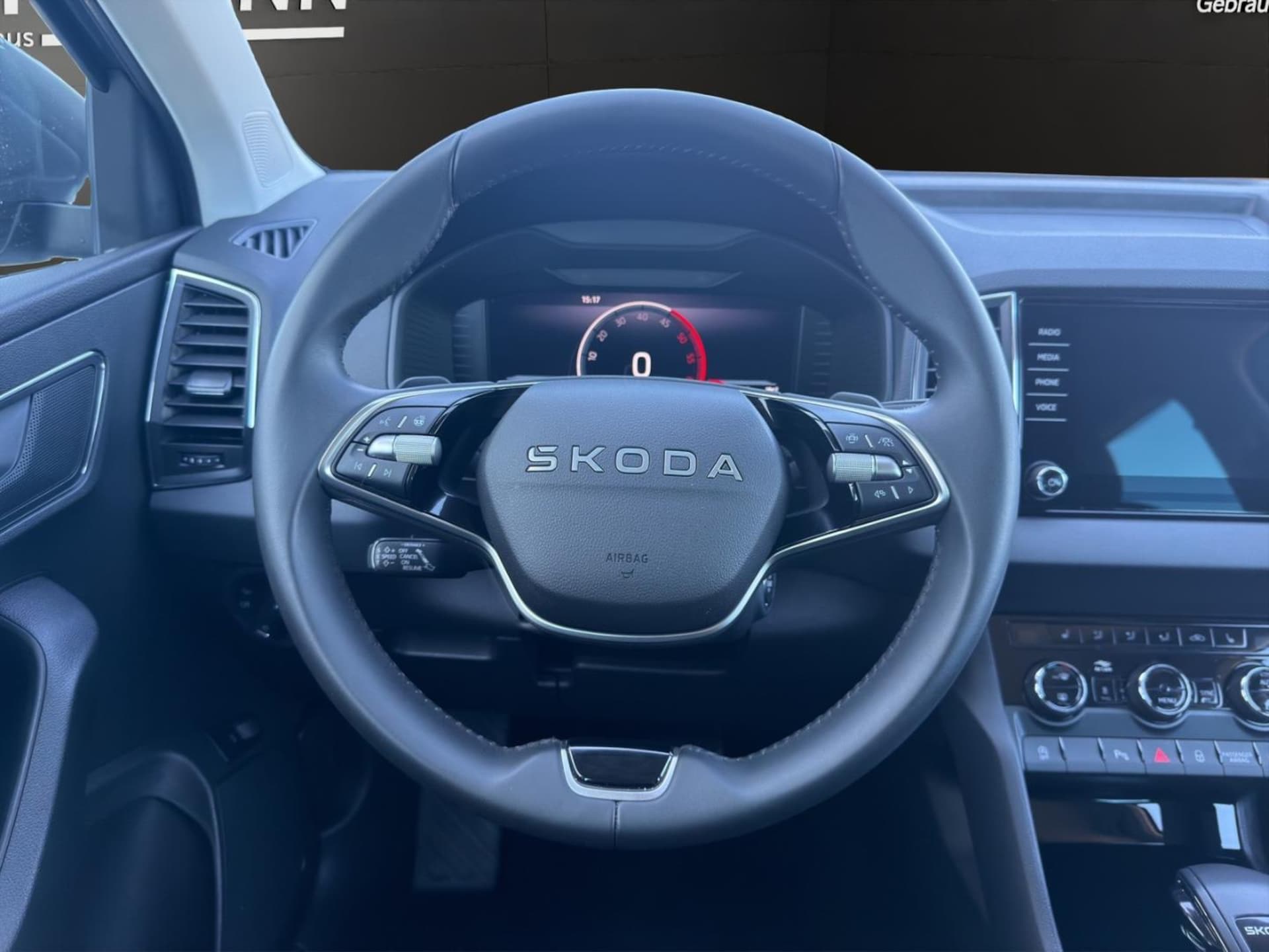 Skoda Karoq Selection