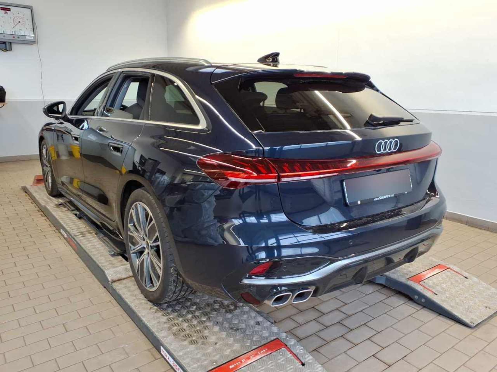 Audi A5 Avant