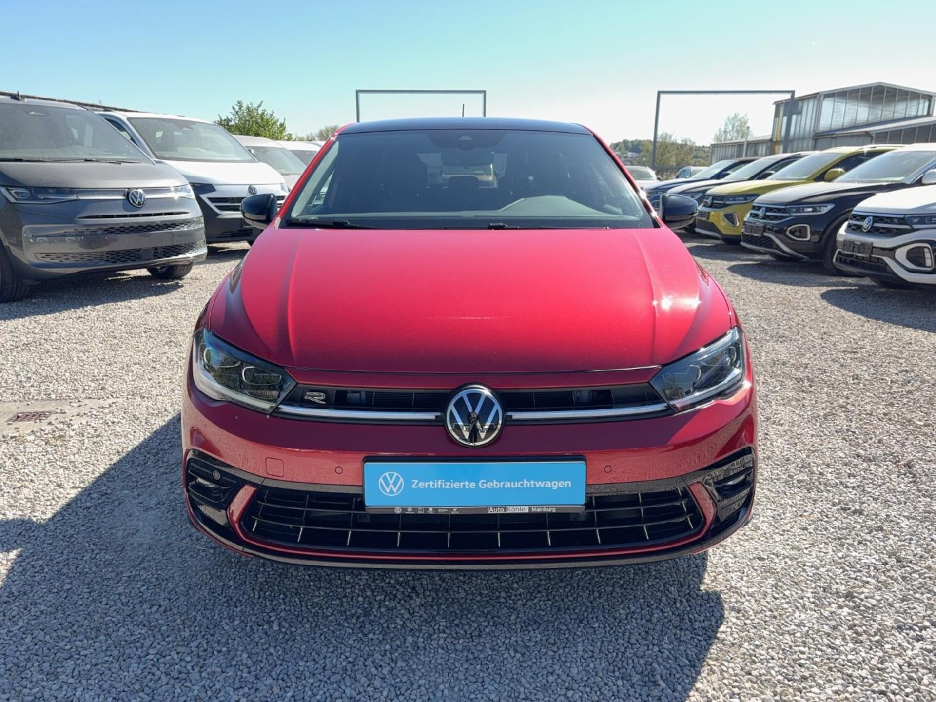 Volkswagen Polo R-Line