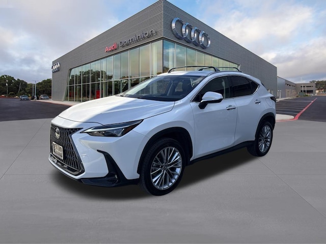 2025 Lexus NX 350