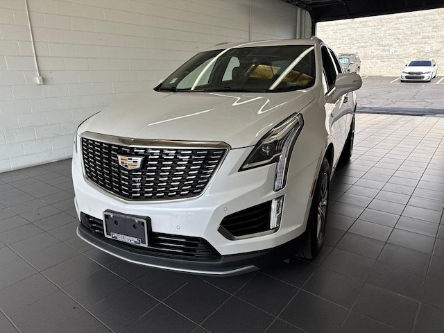 2021 Cadillac XT5