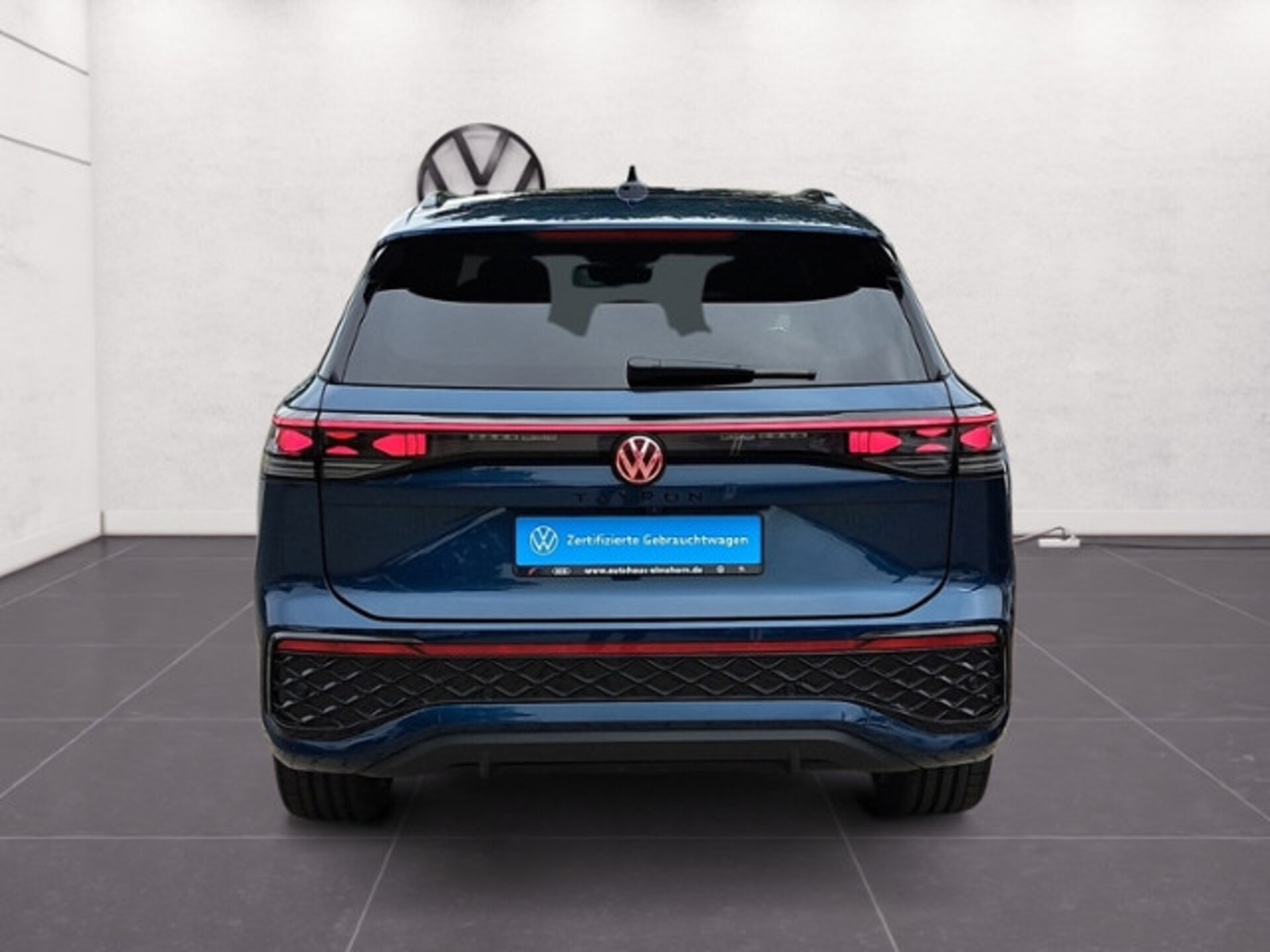 Volkswagen Tayron R-Line
