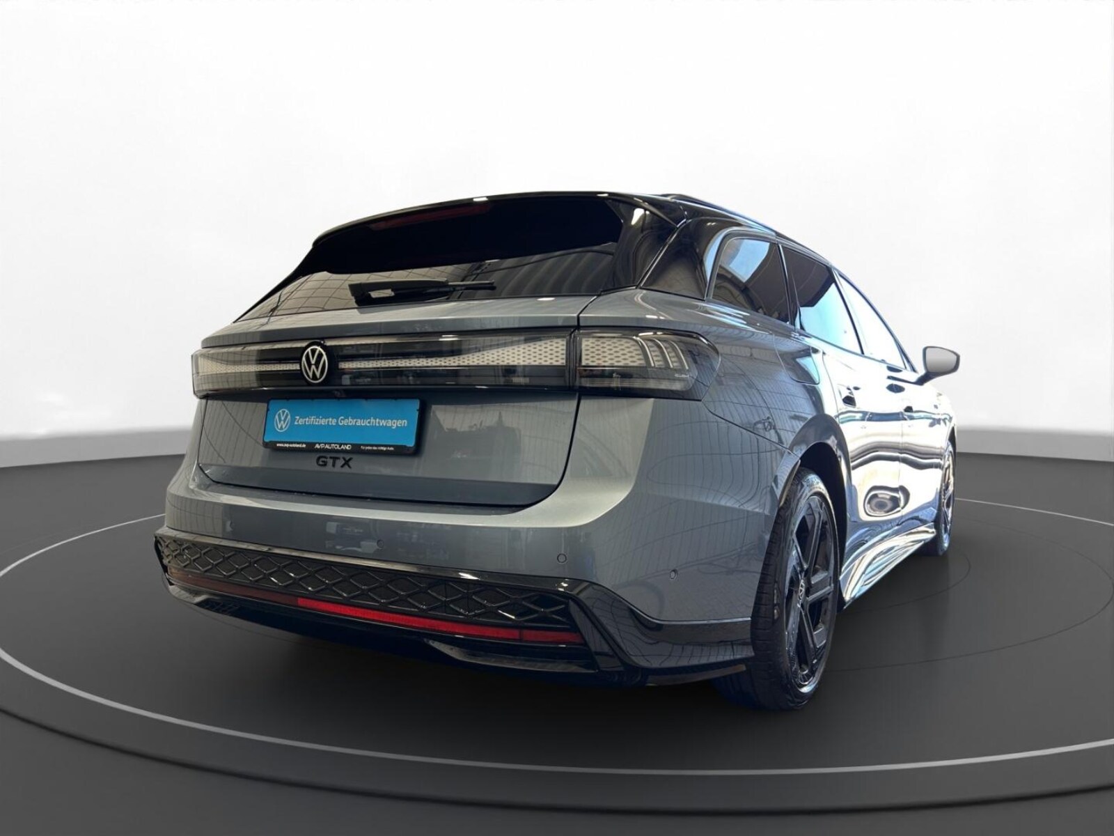 Volkswagen ID.7 Tourer – Bild 5