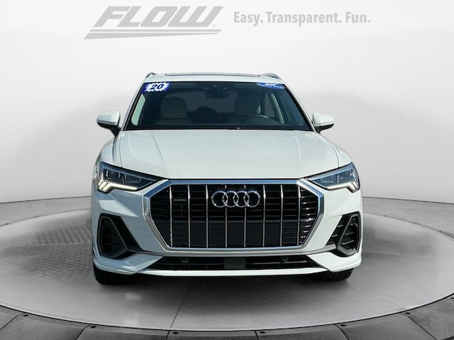 2020 Audi Q3 SUV