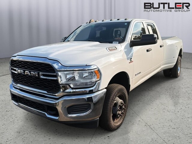 2022 RAM 3500