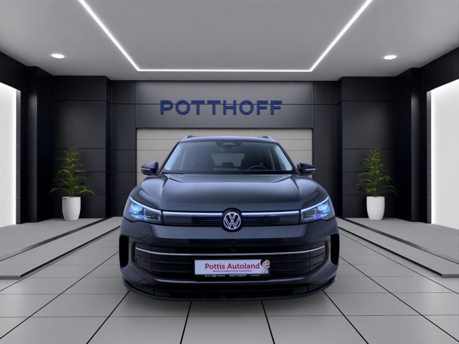 Volkswagen Tiguan – Bild 8