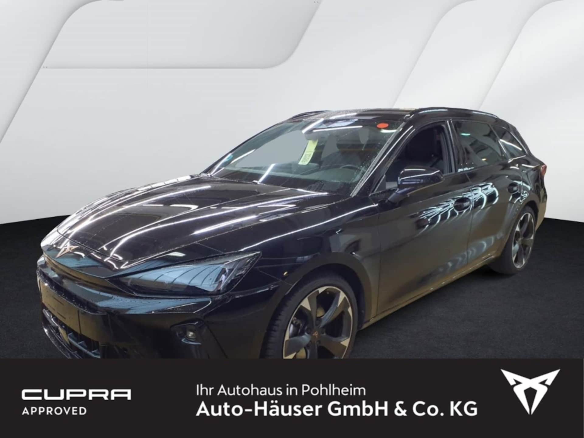 Cupra Leon Sportstourer 2026