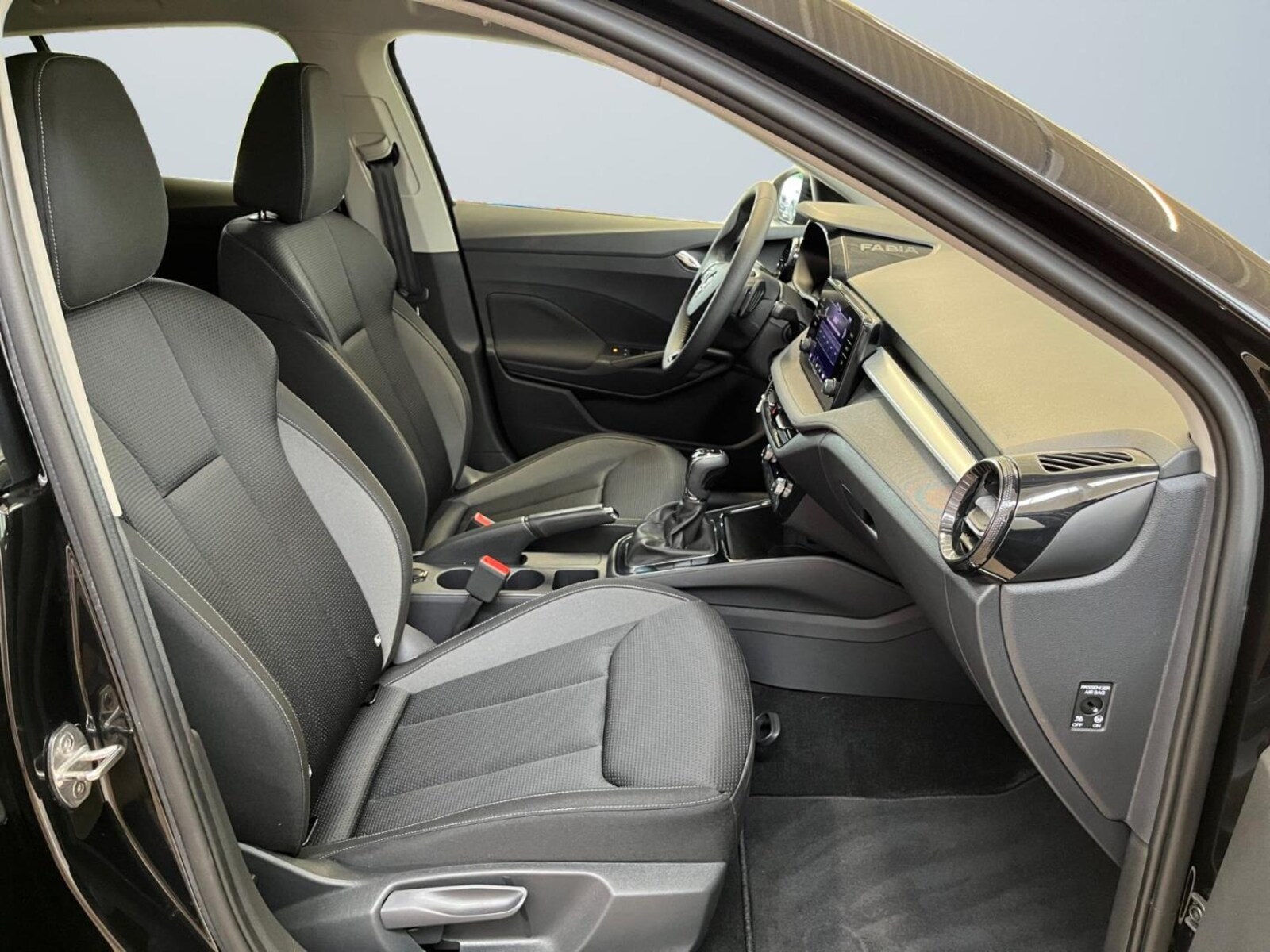 Škoda Fabia – Bild 12