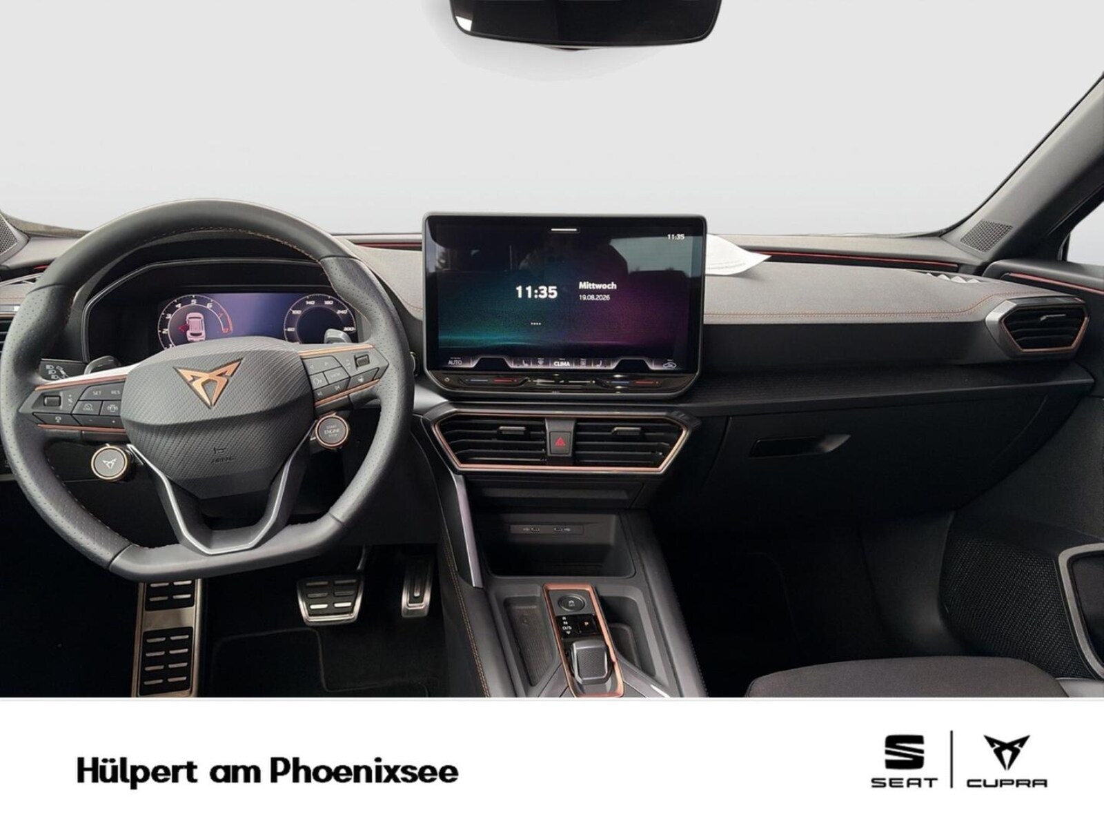 CUPRA Formentor – Bild 10