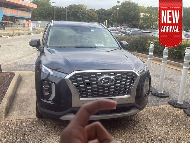 2021 Hyundai Palisade