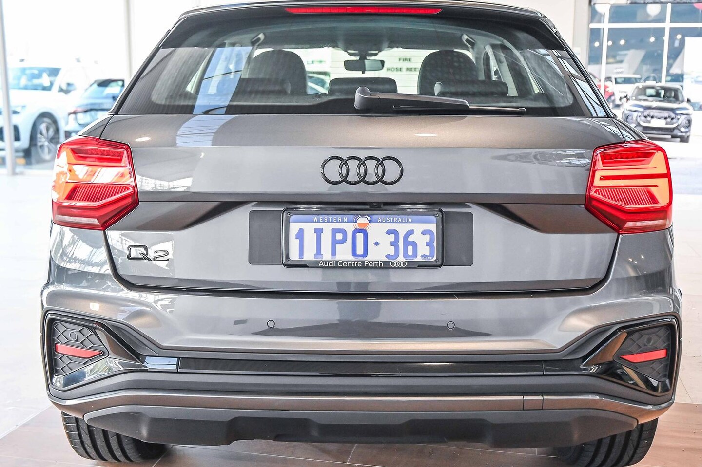 Image about Audi Q2 S line edition TFSI S tronic