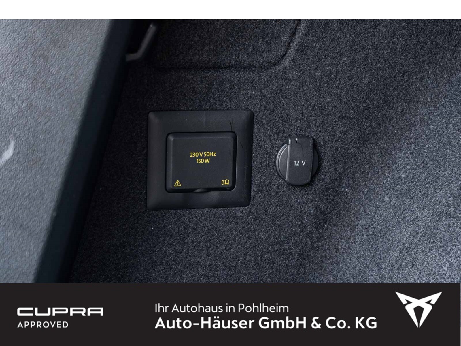 CUPRA Ateca – Bild 8