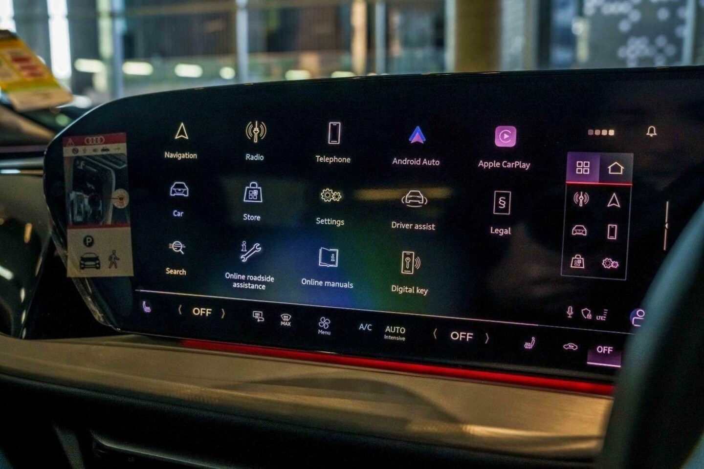 Image about Audi Q5 Sportback TFSI 150 kW