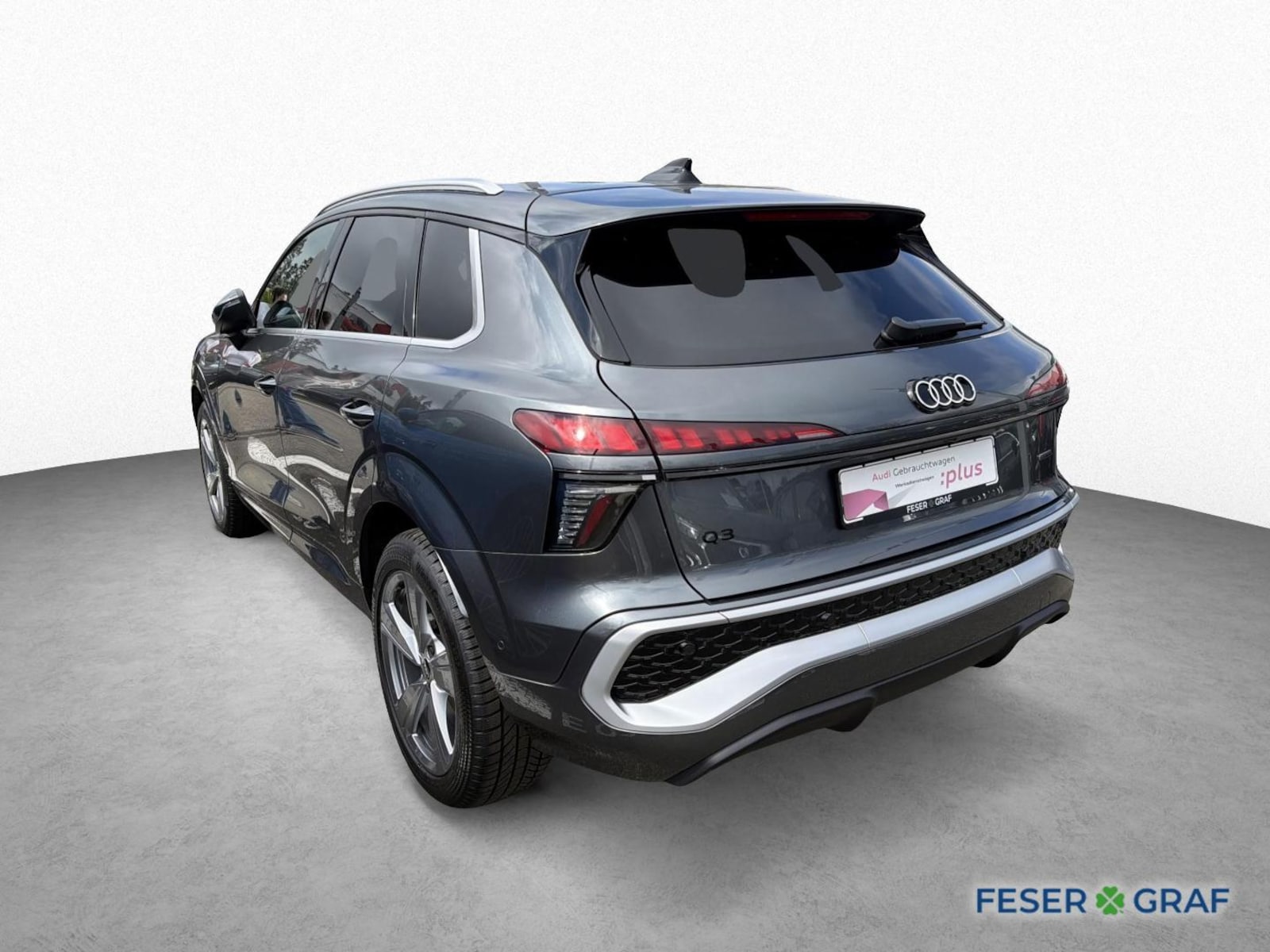 Audi Q3 – Bild 6