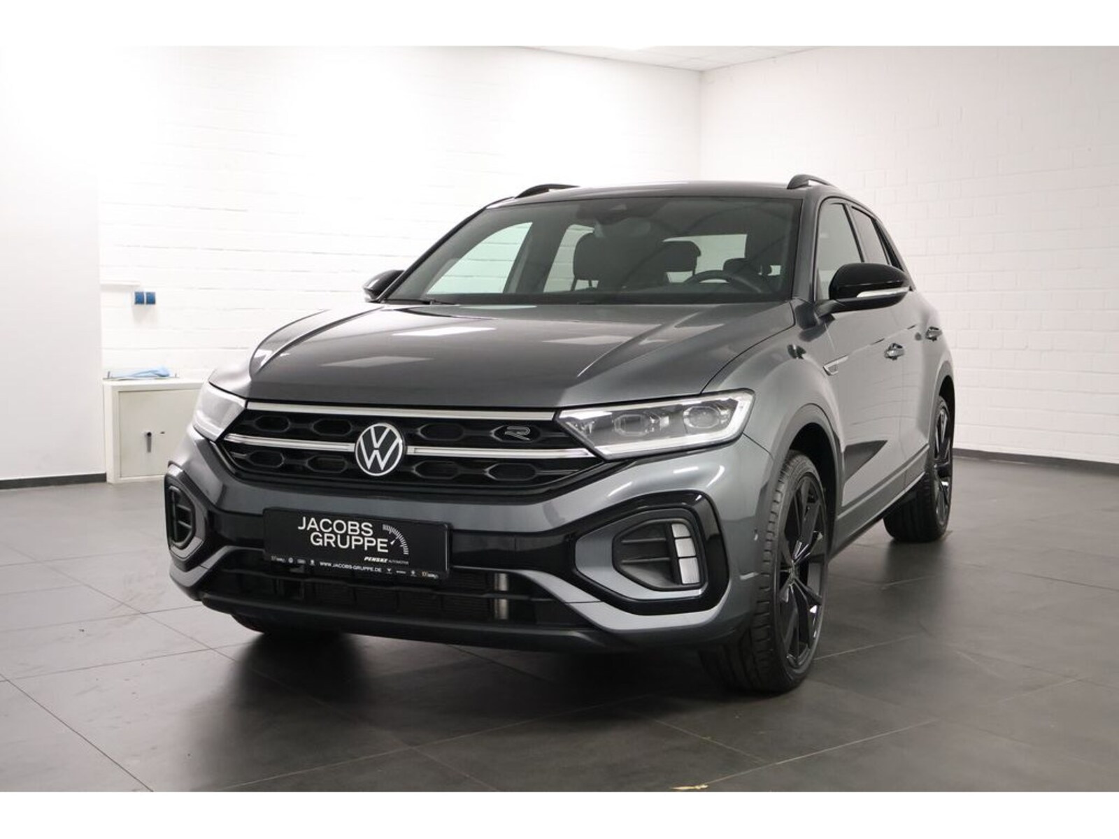 Volkswagen T-Roc – Bild 2