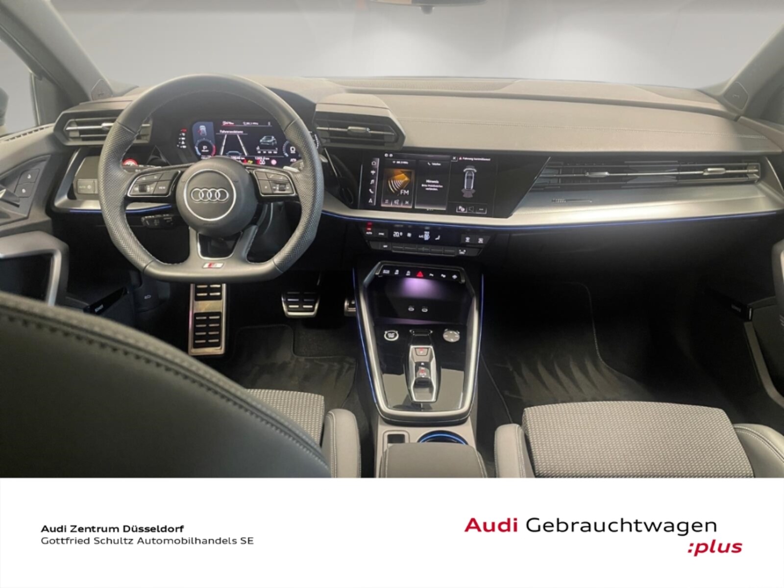 Audi A3 Sportback – Bild 7