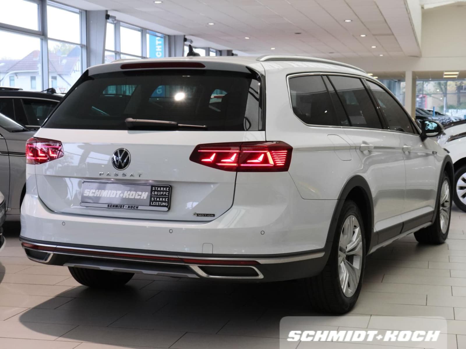 Volkswagen Passat Variant – Bild 3