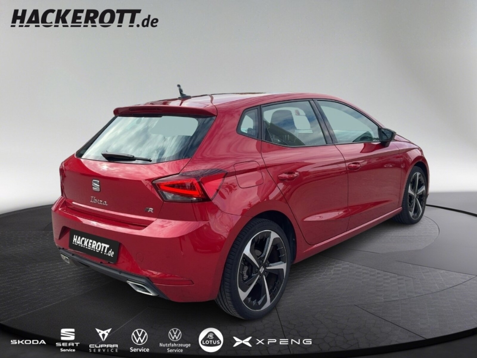 SEAT Ibiza – Bild 4