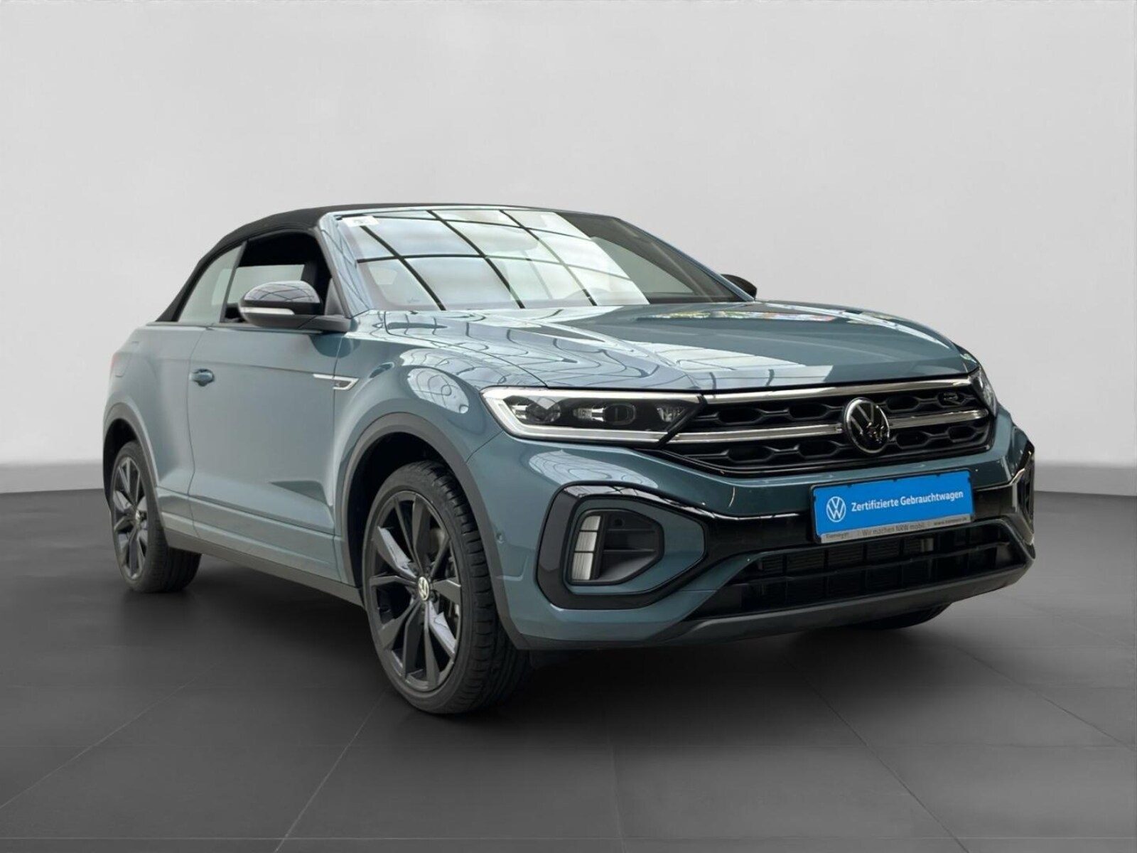 Volkswagen T-Roc Cabriolet – Bild 3