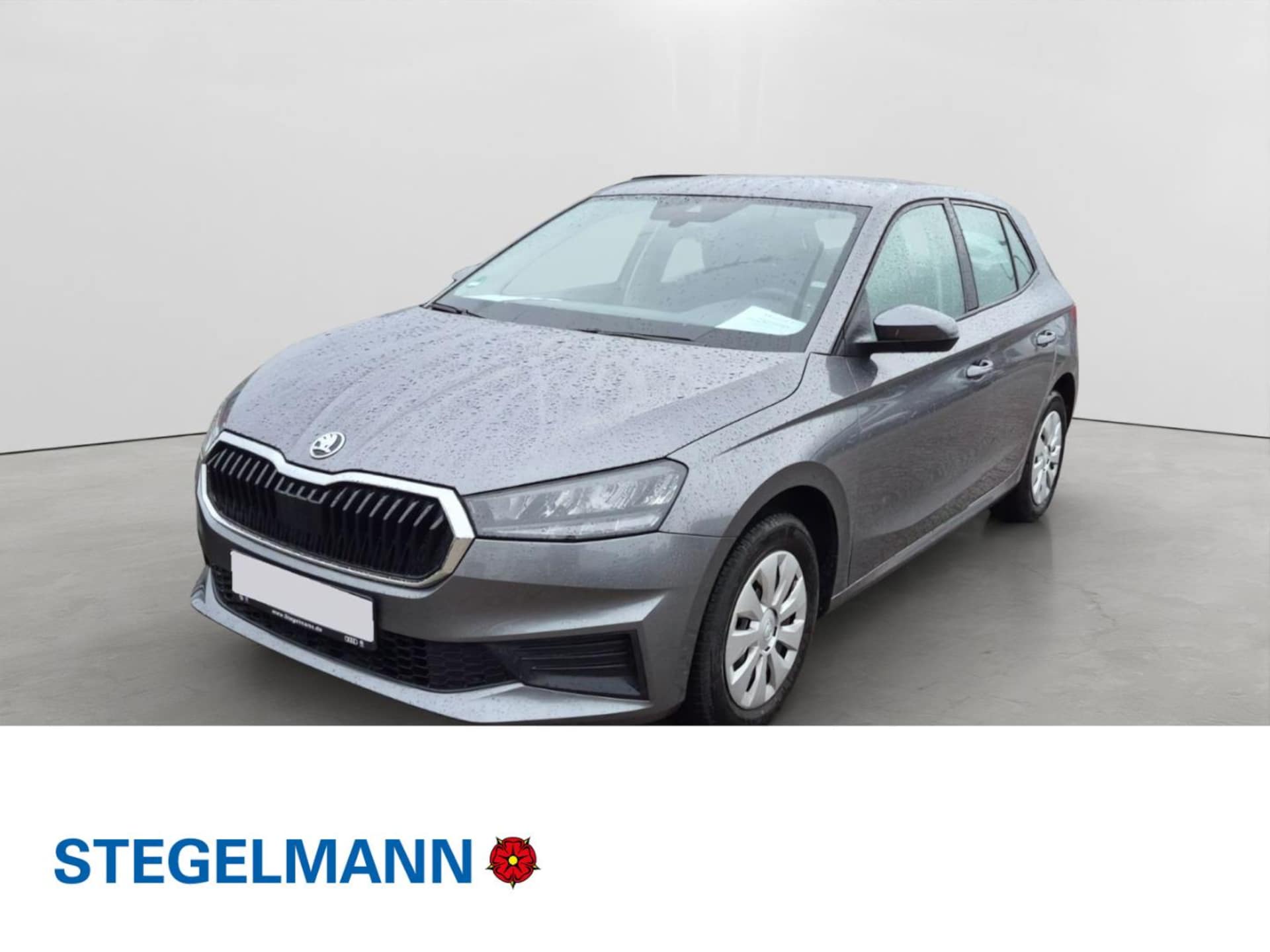 Skoda Fabia 2023