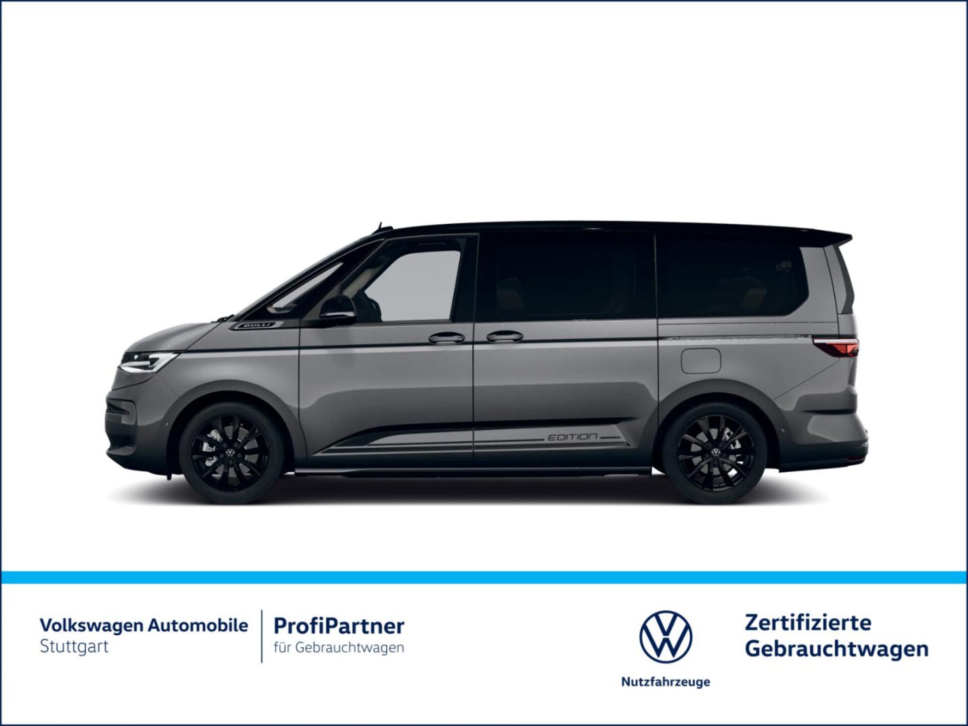 Volkswagen Multivan Langversion Life