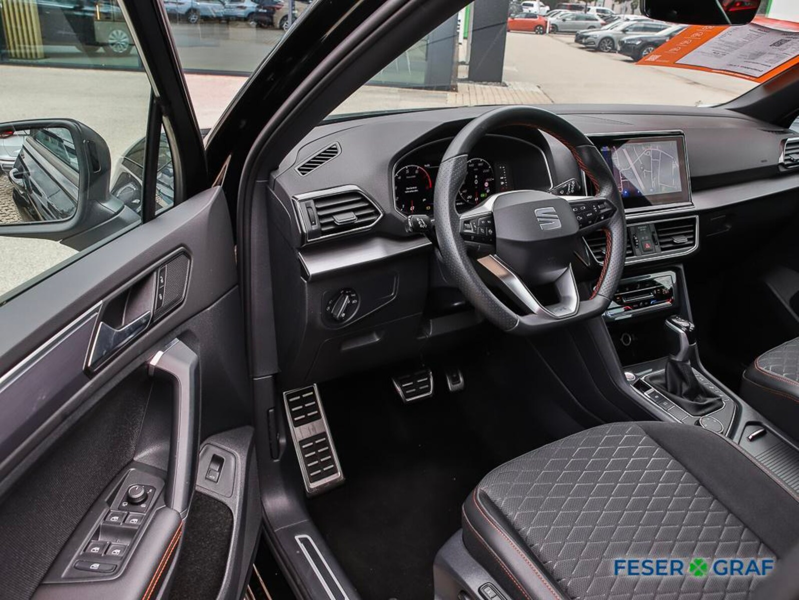 SEAT Tarraco – Bild 10