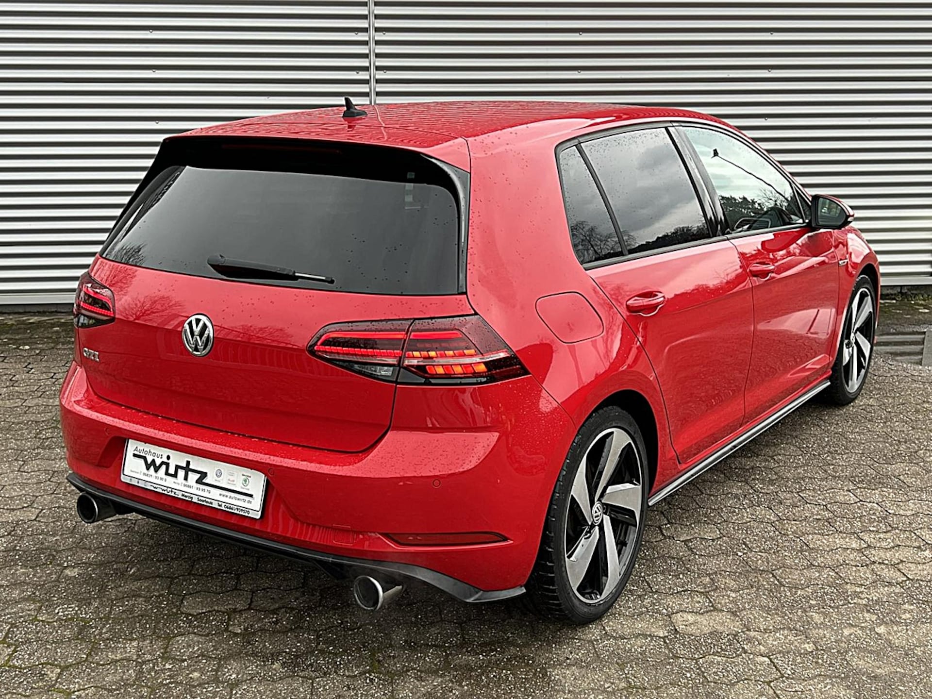Volkswagen Golf GTI