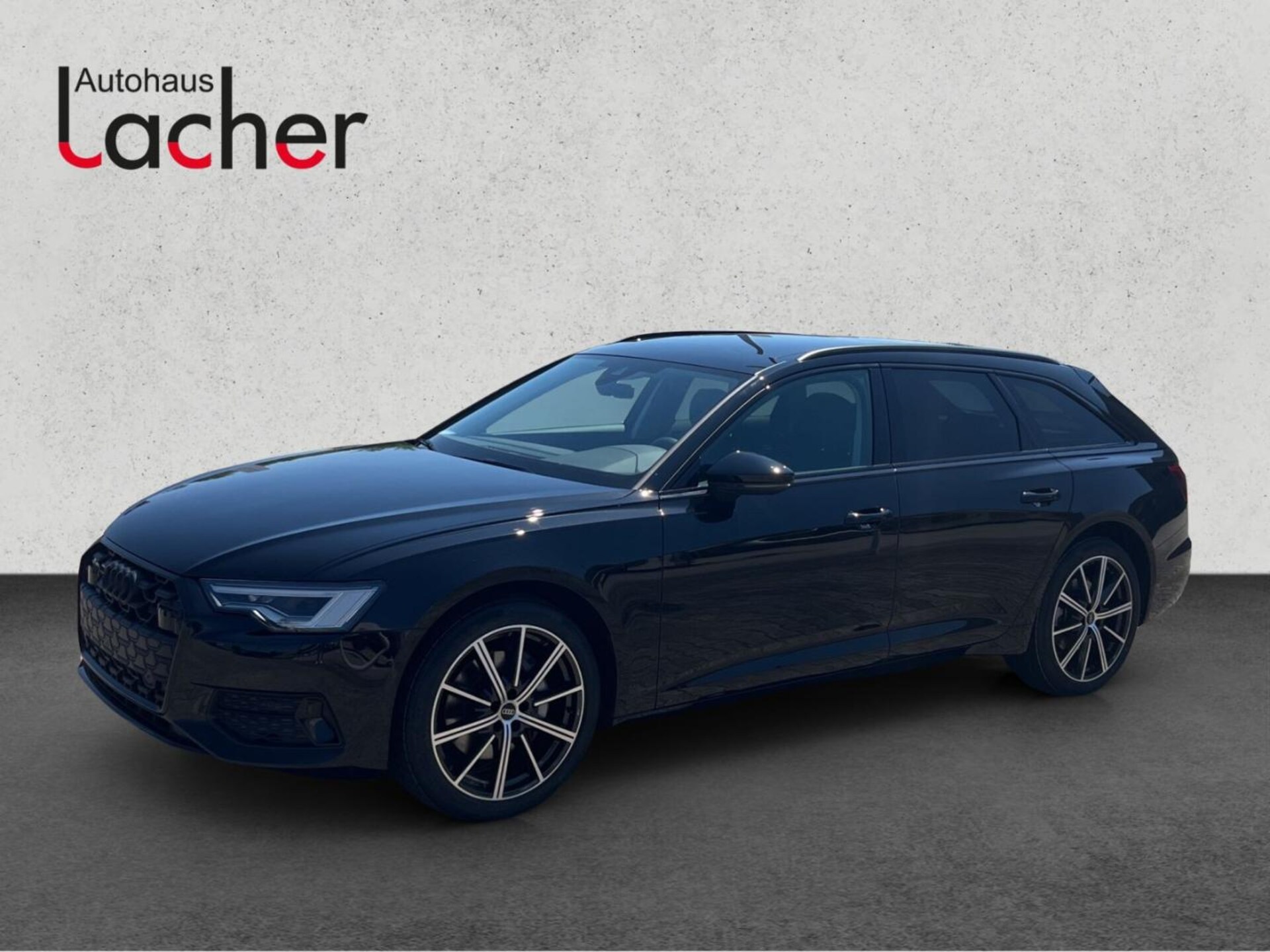 Audi A6 Avant Sport