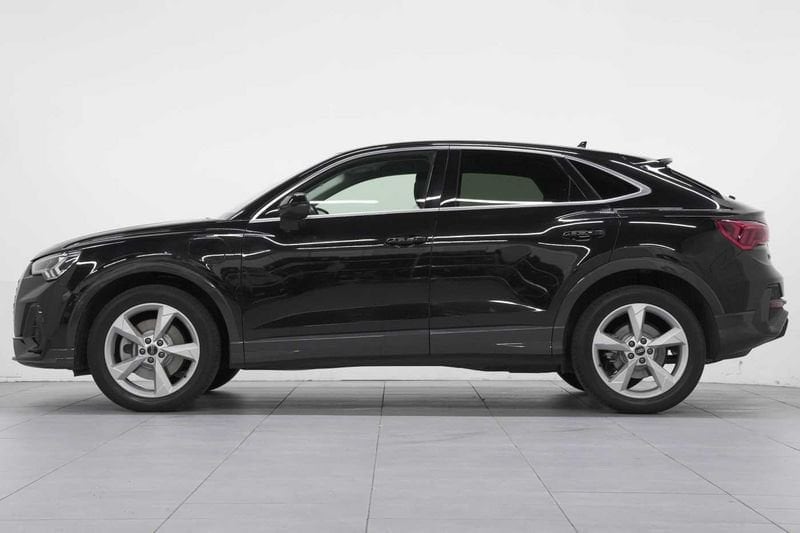 Image about Audi Q3 Sportback TFSI e 45 TFSI e 180 kW (245 PS) S tronic