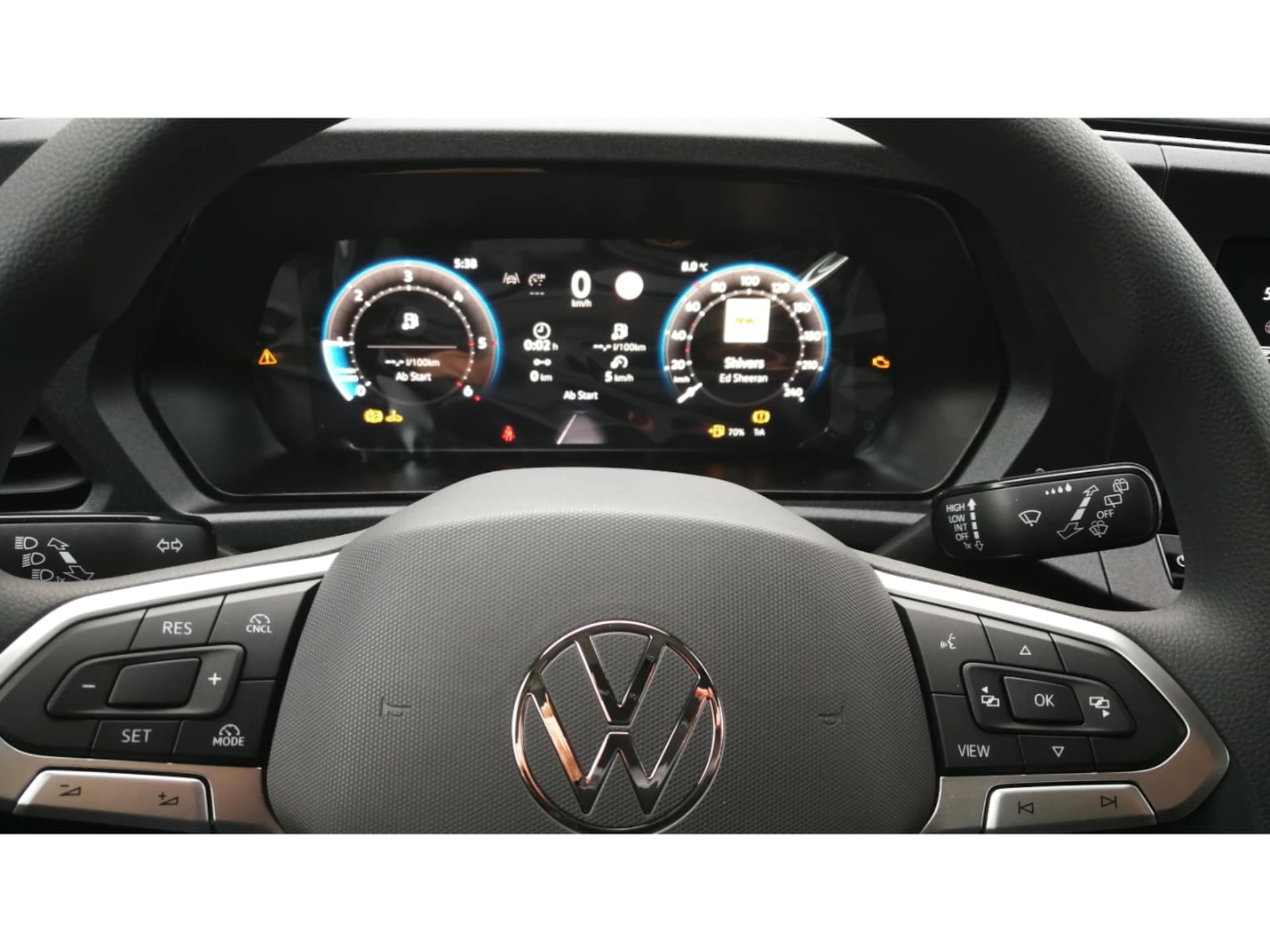 Volkswagen Caddy Basis-Modell