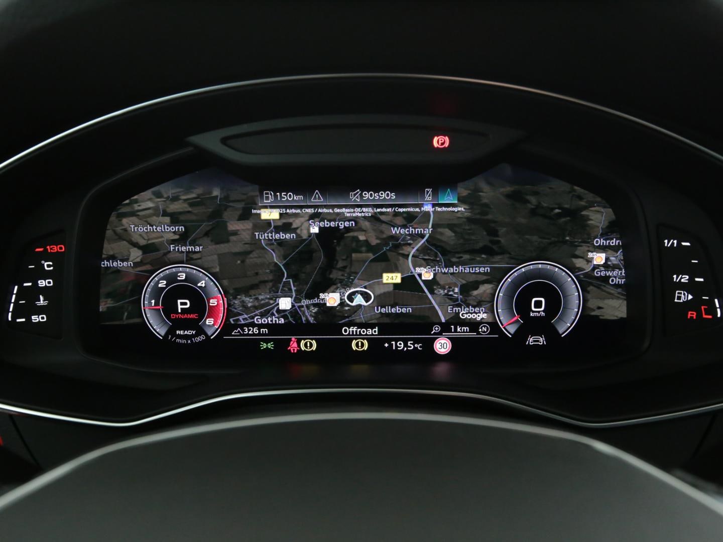 Bild über Audi S6 Avant TDI quattro tiptronic - für weitere Informationen kontaktieren Sie den Audi Partner