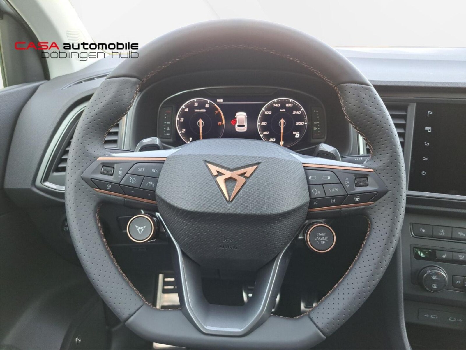 CUPRA Ateca – Bild 13
