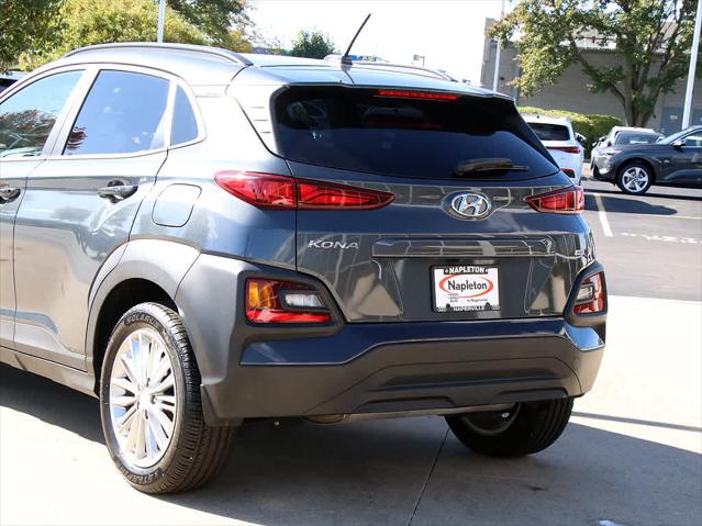 2021 HYUNDAI KONA - Image 9
