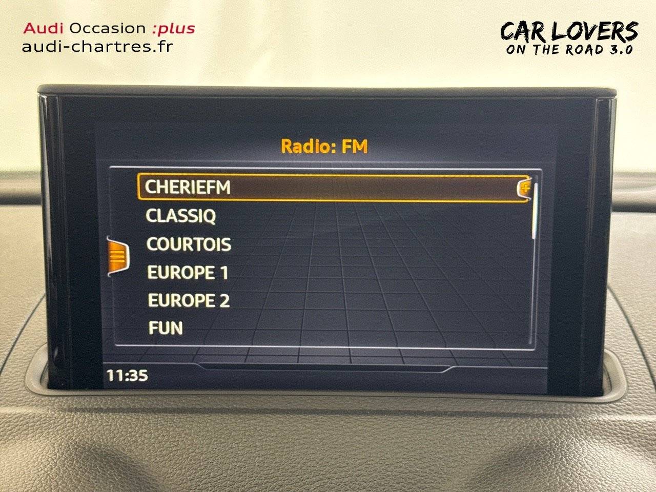 Image about Audi A3 Sportback Midnight Series 1.6 TDI 85 kW (116 ch) S tronic