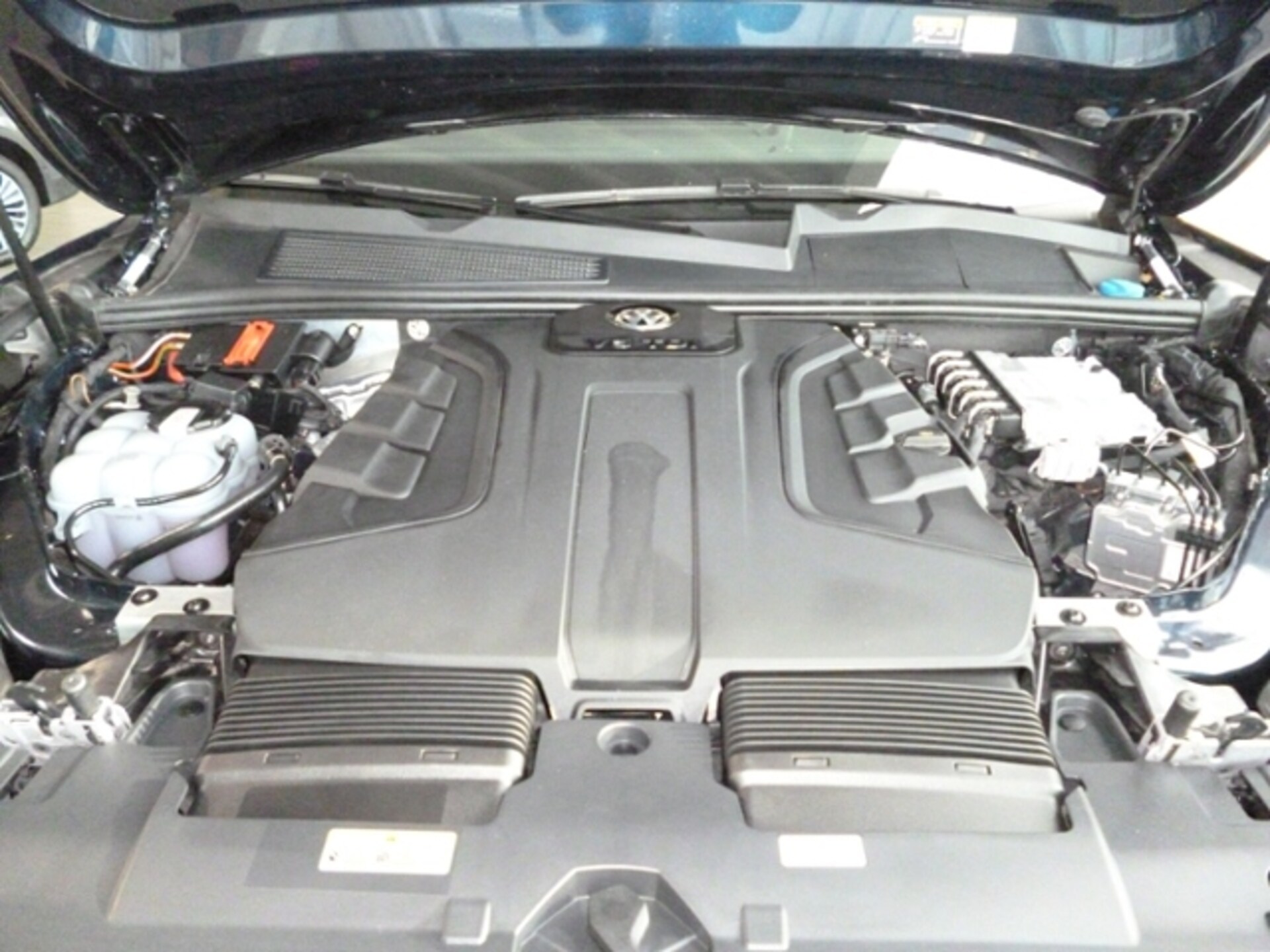 Volkswagen Touareg Basis-Modell