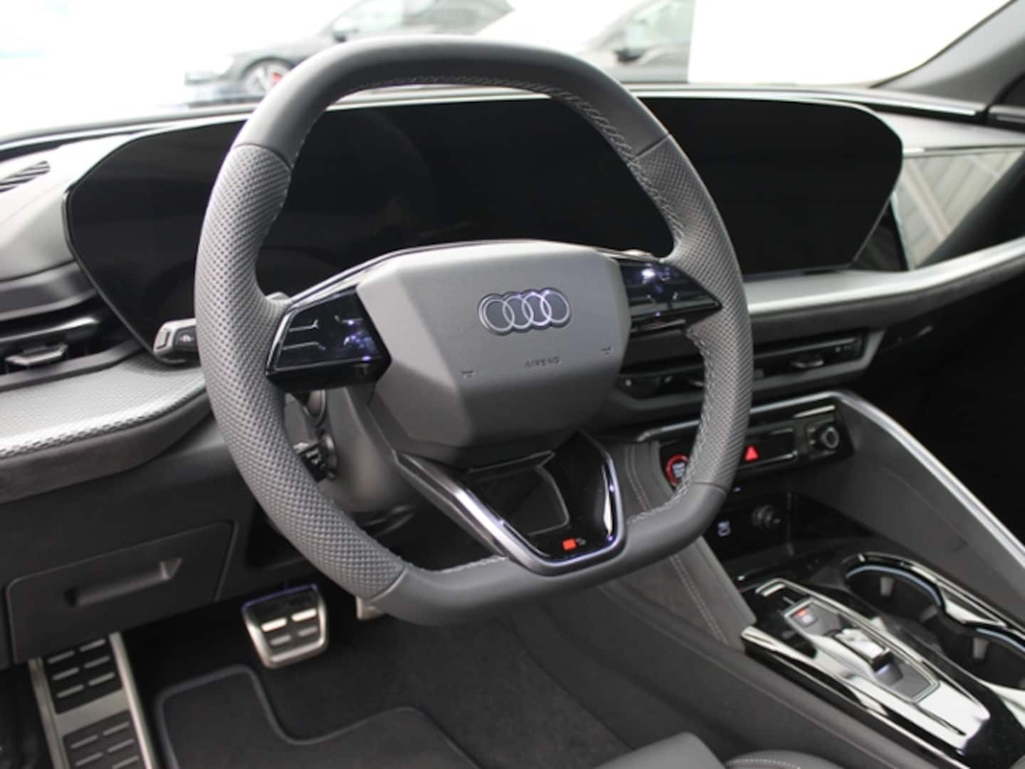 Bild über Audi SQ5 SUV TFSI 270 kW S tronic - für weitere Informationen kontaktieren Sie den Audi Partner
