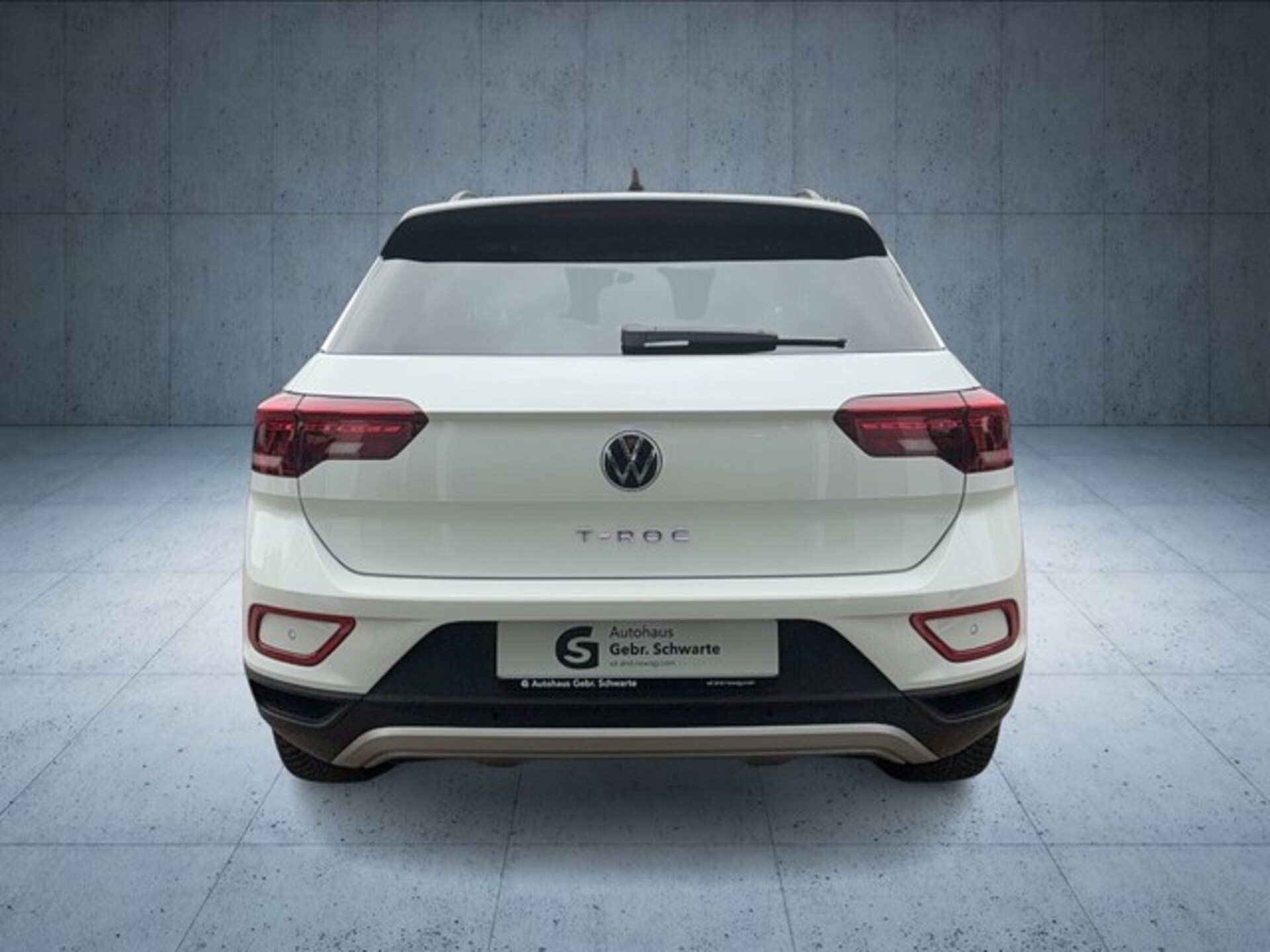 Volkswagen T-Roc Life