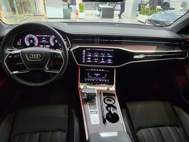 Audi A6 45 TFSI Premium 195 265 kW hp S tronic 8