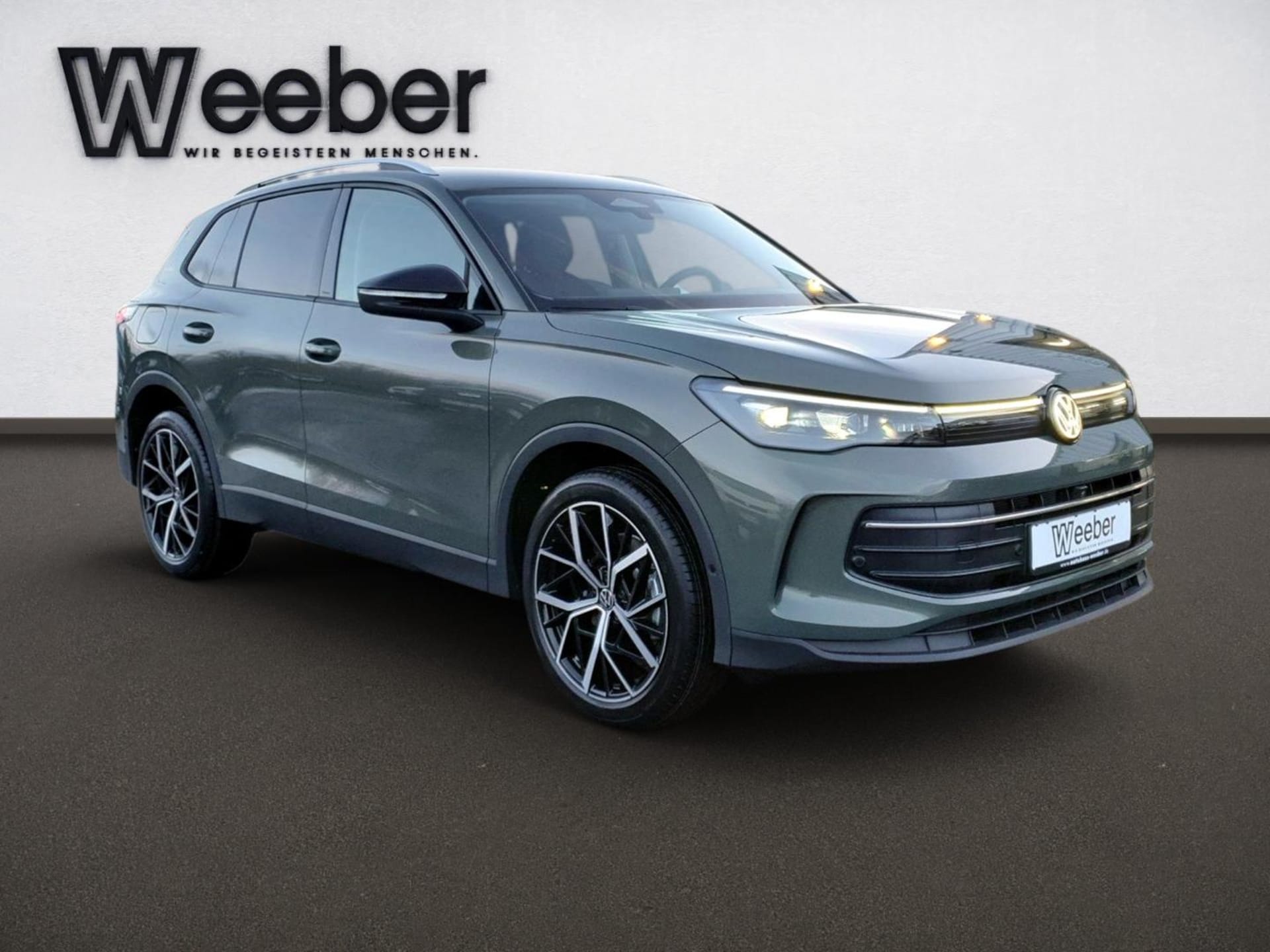 Volkswagen Tiguan ENERGY
