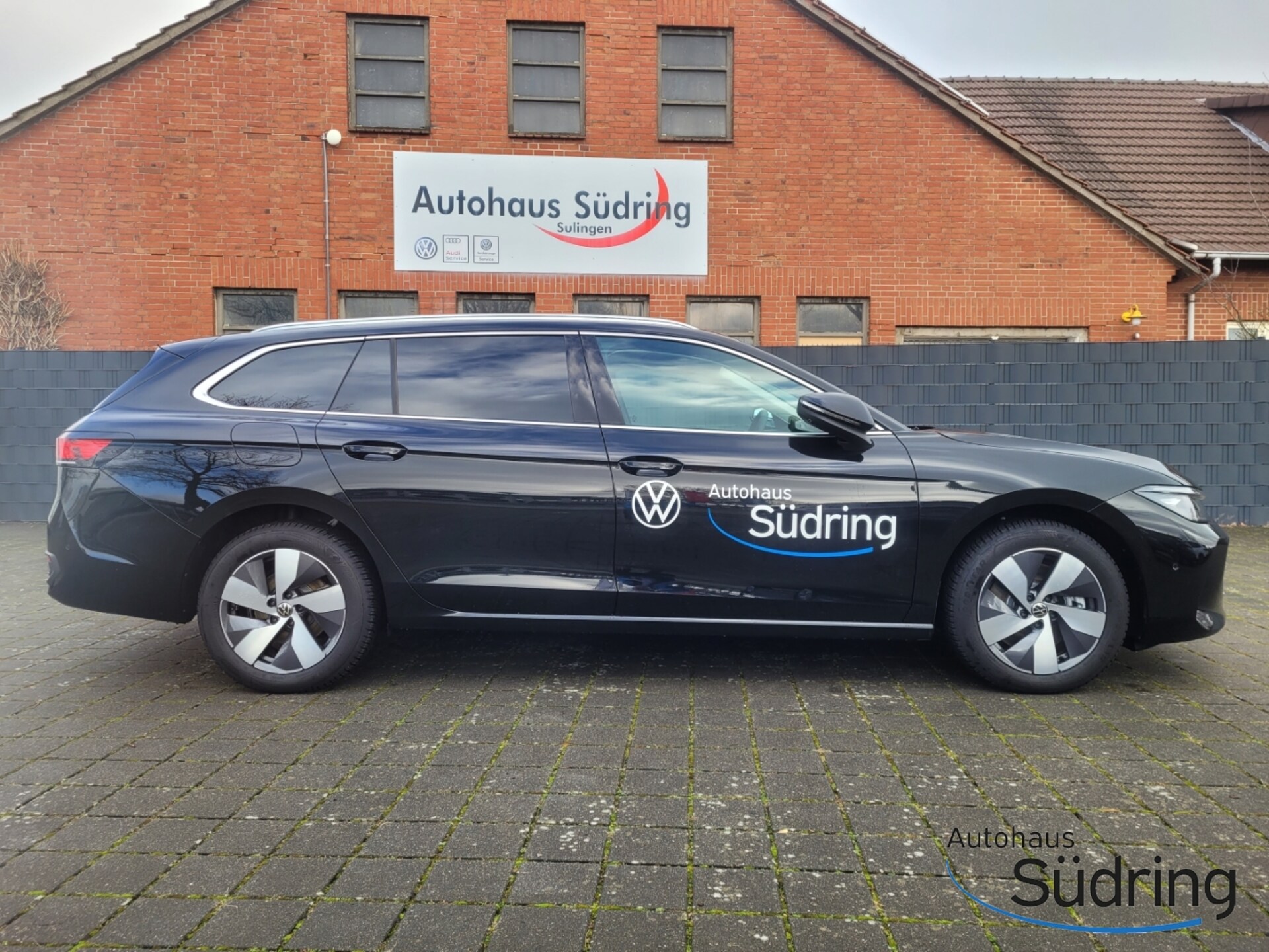 Volkswagen Passat Business