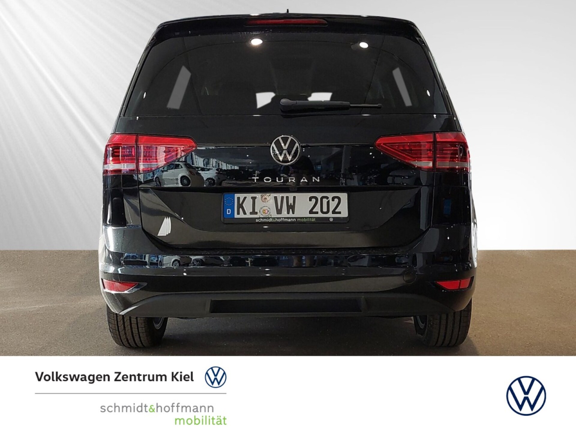 Volkswagen Touran Highline