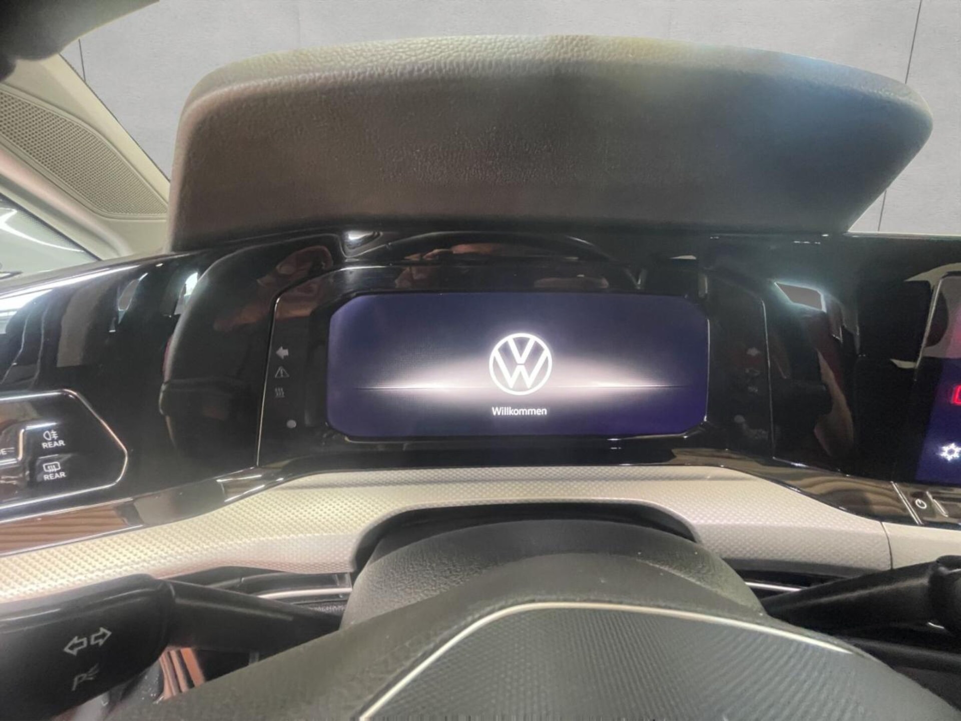 Volkswagen Golf MOVE