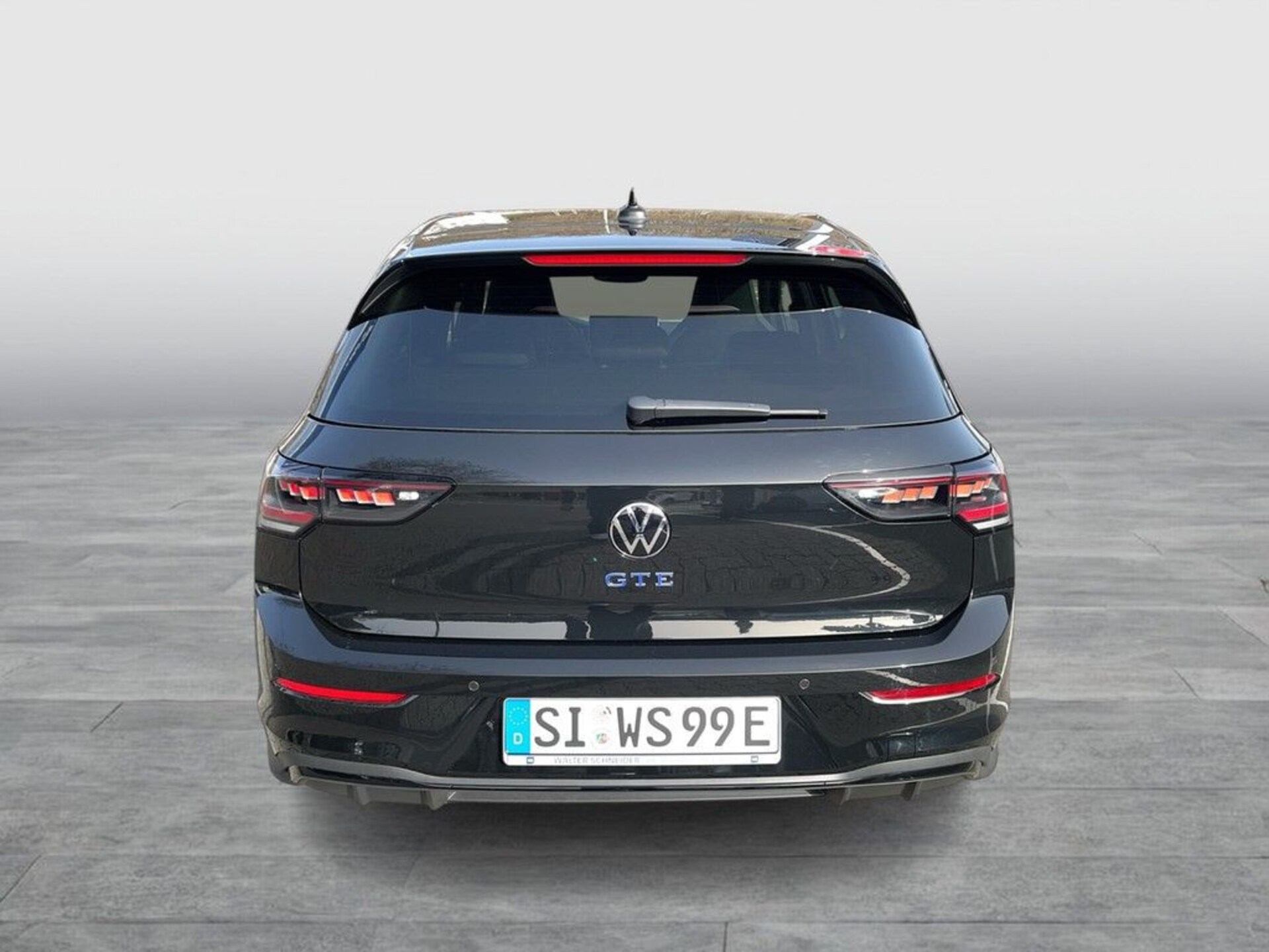 Volkswagen Golf GTE