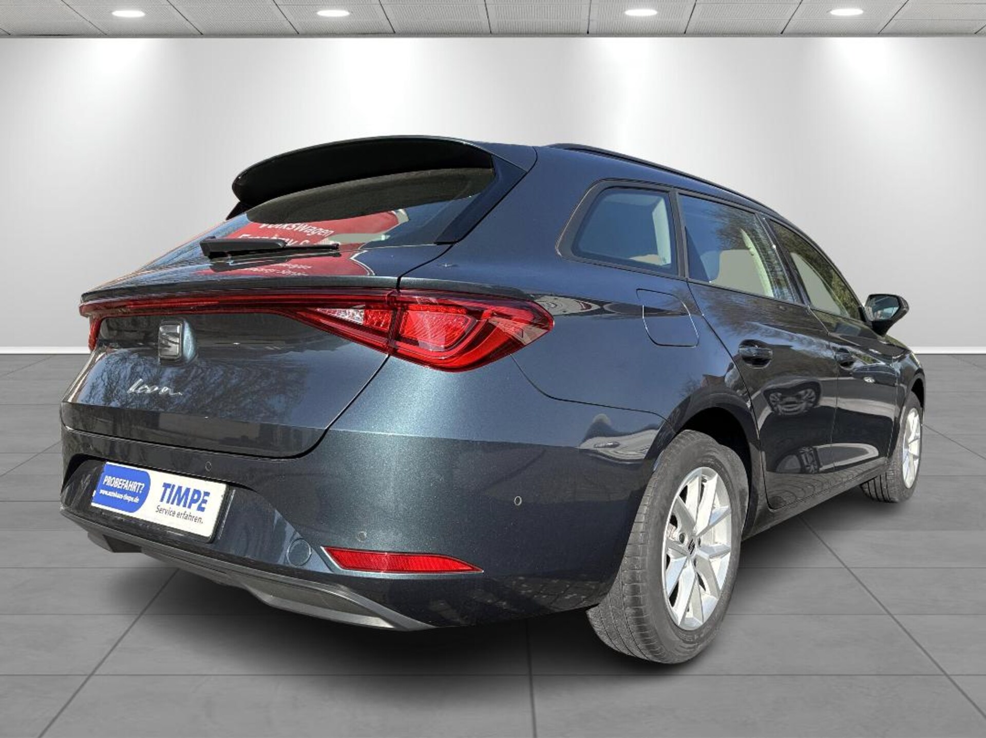 SEAT Leon Sportstourer Style