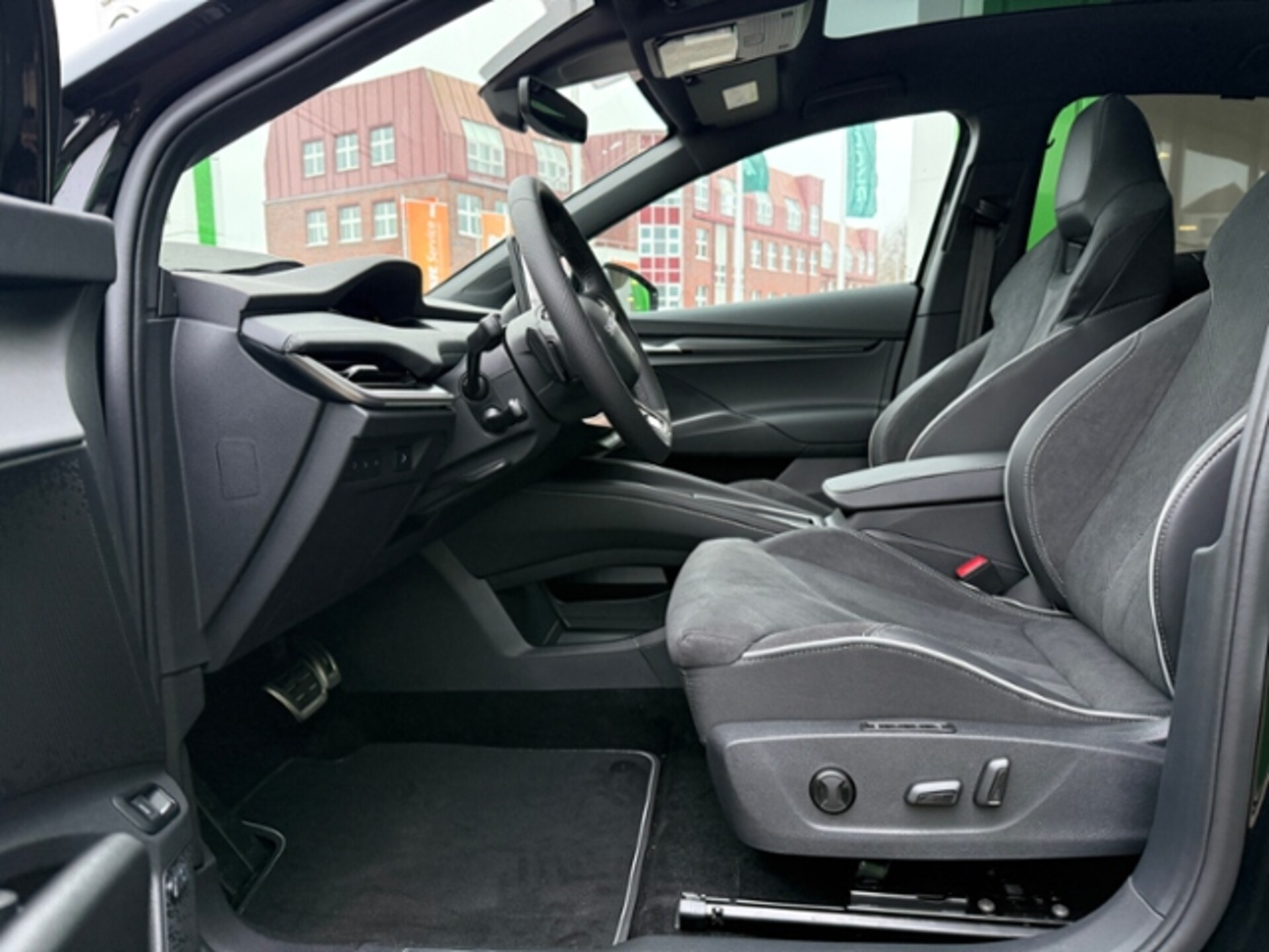 Skoda Enyaq Coupé 85 Sportline