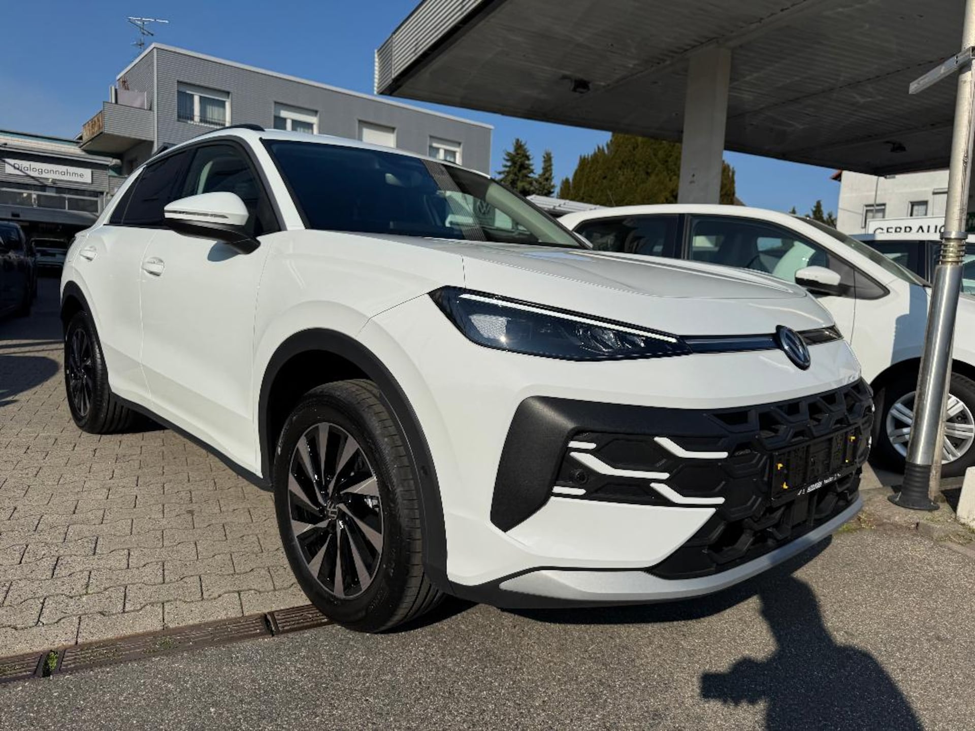 Volkswagen T-Roc Life
