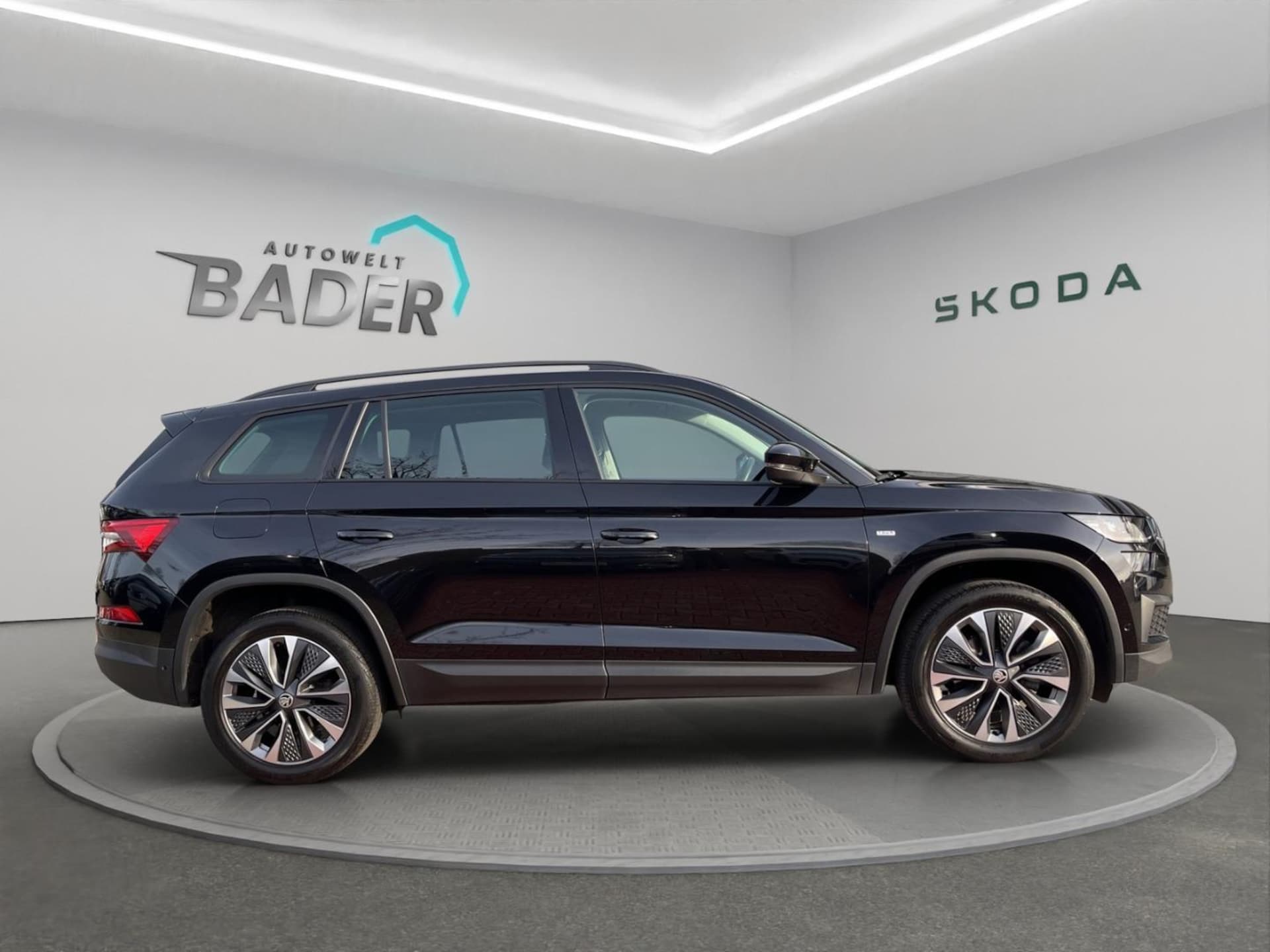 Skoda Kodiaq Ambition